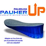 Ficha técnica e caractérísticas do produto Palmilha para Aumento Pauher Up 16005 Orthopauher G