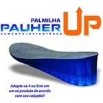 Ficha técnica e caractérísticas do produto Palmilha para Aumento Pauher Up 16005 Orthopauher M