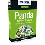 Panda Antivírus Pro 2013 Minibox 10 Licenças