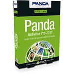 Ficha técnica e caractérísticas do produto Panda Antivírus Pro 2013 Minibox 5 Licenças