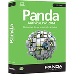 Ficha técnica e caractérísticas do produto Panda Antivírus Pro 2014 (Minibox Licença para 1 PC)