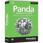 Ficha técnica e caractérísticas do produto Panda Antivírus Pro 2014 (Minibox Licença para 5 PCs)