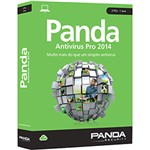 Ficha técnica e caractérísticas do produto Panda Antivírus Pro 2014 (Minibox Licença para 3 PCs)