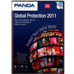 Ficha técnica e caractérísticas do produto Panda Global Protection 2011 para 3 PCs