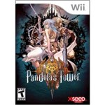 Ficha técnica e caractérísticas do produto Pandoras Tower Wii