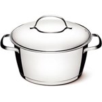 Ficha técnica e caractérísticas do produto Panela Caçarola Funda Aço Inox 16 Cm Allegra - Tramontina