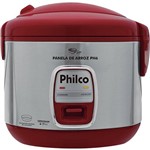 Panela de Arroz PH6 Vermelha - Philco