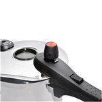 Ficha técnica e caractérísticas do produto Panela de Pressão com Visor Vizzore Inox 6 Litros 6019 - MTA - PRATA