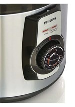 Panela de Pressão Elétrica Philips Walita RI3103/7 com Timer 5 Litros 220V