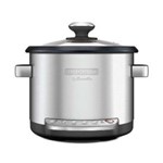 Ficha técnica e caractérísticas do produto Panela Elétrica Aço Inox Multi Cook 69121-011 Tramontina - 127v