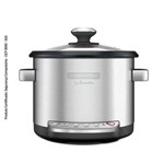 Panela Eletrica Aço Inox Multi Cook Tramontina