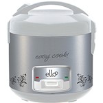 Ficha técnica e caractérísticas do produto Panela Elétrica de Arroz Ello Eletro Easy Cook 1L