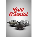 Ficha técnica e caractérísticas do produto Panela Grill Oriental