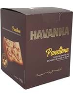 Ficha técnica e caractérísticas do produto Panetone com Chocolate e Doce de Leite Havanna 130g