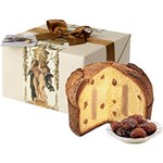 Ficha técnica e caractérísticas do produto Panettone Al Marron Glacê Loison - 1Kg