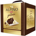 Ficha técnica e caractérísticas do produto Panettone Alpino Gateau Nestlé - 550g