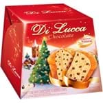Ficha técnica e caractérísticas do produto Panettone de Chocolate Di Lucca 400g