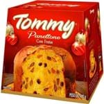 Ficha técnica e caractérísticas do produto Panettone de Frutas Tommy 400g