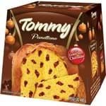 Ficha técnica e caractérísticas do produto Panettone de Gotas de Chocolate Tommy 400g