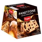 Ficha técnica e caractérísticas do produto Panettone Gotas de Chocolate 400g - Romanato