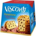 Ficha técnica e caractérísticas do produto Panettone Gotas de Chocolate Visconti 400g