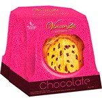 Ficha técnica e caractérísticas do produto Panettone Santa Edwiges Chocolate - 400g