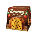 Ficha técnica e caractérísticas do produto Panettone Tommy Gotas de Chocolate 400g