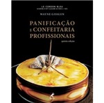 Ficha técnica e caractérísticas do produto Panificacao e Confeitaria Profissionais - Manole