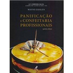 Ficha técnica e caractérísticas do produto Panificacao e Confeitaria Profissionais