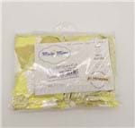 Ficha técnica e caractérísticas do produto Fralda de Boca Muito Mimo Soft com 2 Unidades 5749 Amarelo