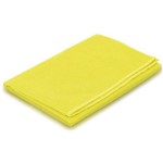 Pano de Microfibra Amarelo Alta Performance Cleaning Cloth 36 X 36cm 3m Scotch-Brite