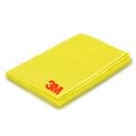 Ficha técnica e caractérísticas do produto Pano de Microfibra Amarelo Alta Performance Cleaning Cloth 36 X 36cm Scotch-Brite (3M)