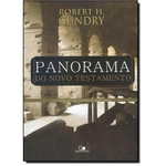 Ficha técnica e caractérísticas do produto Panorama Do Novo Testamento