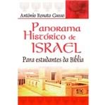 Ficha técnica e caractérísticas do produto Panorama Histórico de Israel