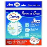 Ficha técnica e caractérísticas do produto Panos de Boca Cremer Luxo Menino
