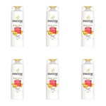 Ficha técnica e caractérísticas do produto Pantene Cachos Hidratados Shampoo 175ml - Kit com 06