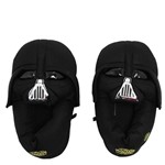 Ficha técnica e caractérísticas do produto Pantufa 3D Darth Vader Star Wars Tamanho 28/30 Ricsen 118314
