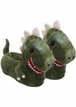 Ficha técnica e caractérísticas do produto Pantufa 3d Dinossauro - Ricsen 119220