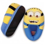 Pantufa 3d Minions Original Ricsen 28/30