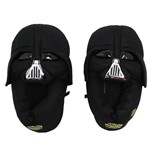 Ficha técnica e caractérísticas do produto Pantufa 3D - Star Wars - Darth Vader - 34/36 - Ricsen
