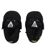 Ficha técnica e caractérísticas do produto Pantufa 3D Star Wars - Darth Vader 40/42 Ricsen 118318