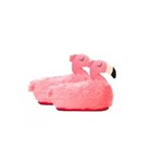 Ficha técnica e caractérísticas do produto Pantufa Flamingo 3D - Ricsen 3000 - 34/36