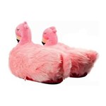 Ficha técnica e caractérísticas do produto Pantufa Flamingo - Ricsen - ROSA CLARO