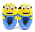 Ficha técnica e caractérísticas do produto Pantufa Infantil Minions 31/33 - Ricesn - Ricsen