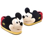 Ficha técnica e caractérísticas do produto Pantufa Mickey Mouse - 28/30 - Ricsen Licenciado Disney