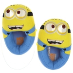 Ficha técnica e caractérísticas do produto Pantufa Minions 37 39 Ricsen