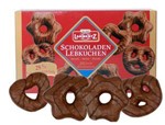 Ficha técnica e caractérísticas do produto Pão de Mel com Chocolate Schokoladen Lebkuchen Lambertz 250g
