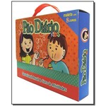 Pao Diario Kids - Maleta com 2 Livros