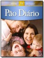 Ficha técnica e caractérísticas do produto Pao Diario - Vol.18 - Ed. Bolso - (Familia)