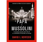 Ficha técnica e caractérísticas do produto Papa e Mussolini, o - Intrinseca